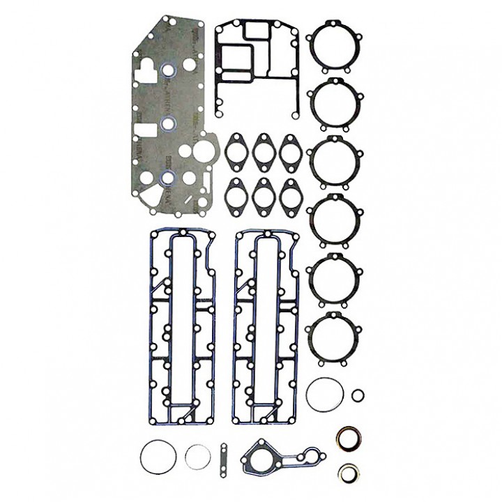 Комплект прокладок двигателя Mercury 500-206