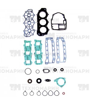 Комплект прокладок двигателя Yamaha 500-316