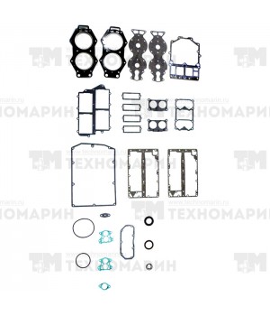 Комплект прокладок двигателя Yamaha 500-340