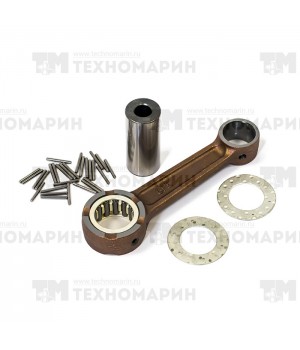 Шатунная сборка Yamaha 6F5-11650-00