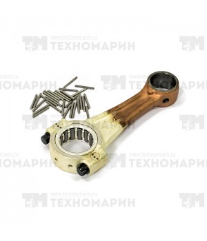 Шатунная сборка Yamaha 688-11650-00