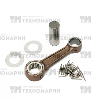 Шатунная сборка Yamaha 689-11650-00