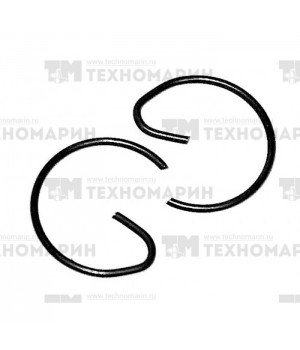 Комплект стопорных колец (2 шт.) поршневого пальца Suzuki 09381-18002