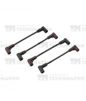 Комплект высоковольтных проводов (4 шт) Mercury/Mariner 18-28085