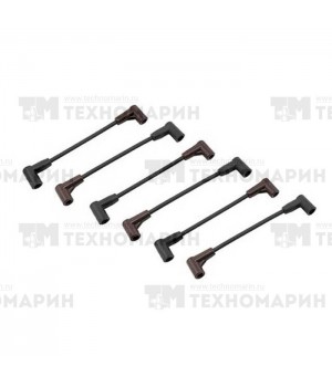 Комплект высоковольтных проводов (6 шт) Mercury/Mariner 18-28086