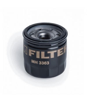 Фильтр масляный для лодочных моторов Honda BF8-50, Mercury 9.9-15, Nissan 9.9-30 MH 3363