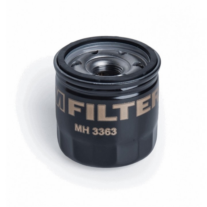 Фильтр масляный для лодочных моторов Honda BF8-50, Mercury 9.9-15, Nissan 9.9-30 MH 3364