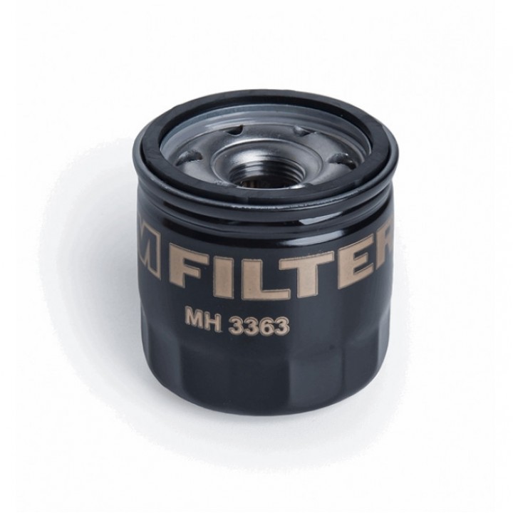 Фильтр масляный для лодочных моторов Honda BF8-50, Mercury 9.9-15, Nissan 9.9-30 MH 3364