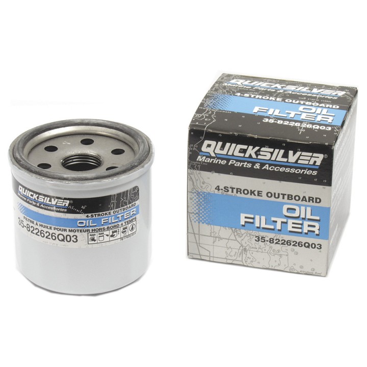 Фильтр масляный Quicksilver 35-822626Q03