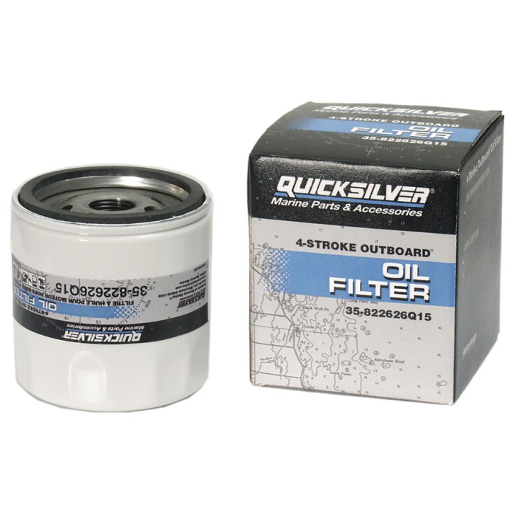 Фильтр масляный Quicksilver 35-822626Q15