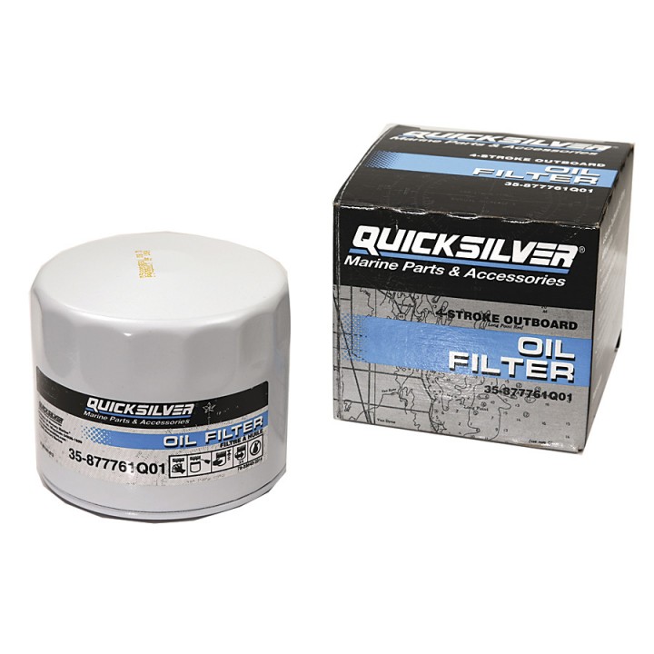 Фильтр масляный Quicksilver 35-877761Q01