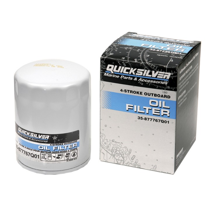 Фильтр масляный Quicksilver 35-877767Q01