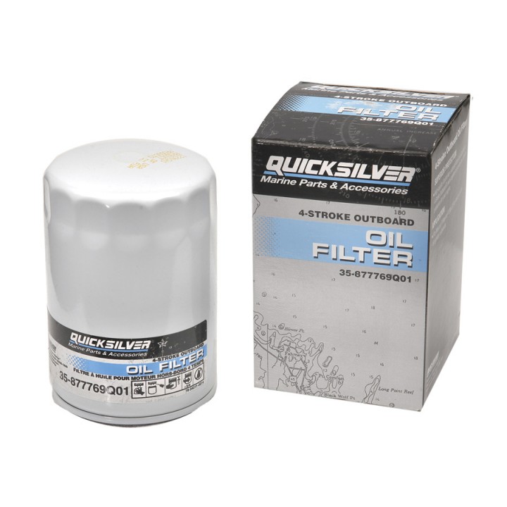 Фильтр масляный Quicksilver 35-877769Q01