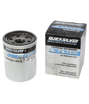 Фильтр масляный Quicksilver 35-8M0065103