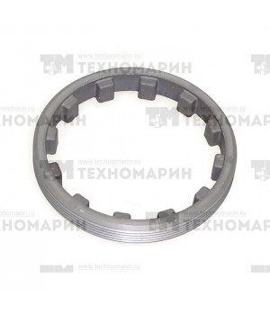 Гайка корпуса подшипников гребного вала Yamaha 688-45384-00