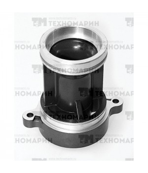 Корпус подшипников гребного вала Yamaha 63D-45361-02-4D