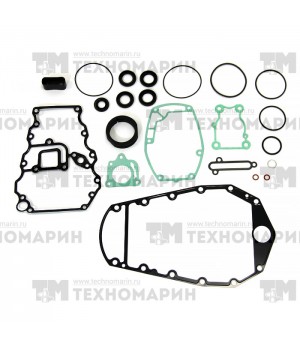 Комплект прокладок редуктора Yamaha P600485850012