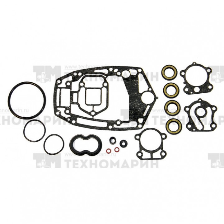 Комплект прокладок редуктора Yamaha 6H2-W0001-21