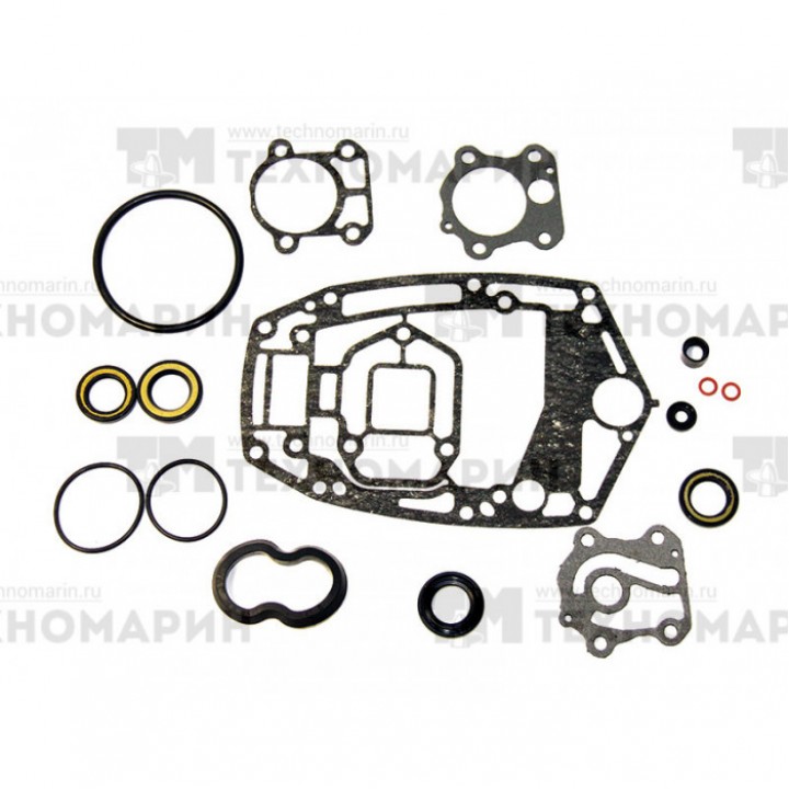 Комплект прокладок редуктора Yamaha 6H3-W0001-23