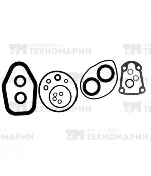 Комплект прокладок и сальников редуктора Johnson/Evinrude 18-2660