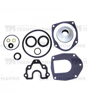 Комплект прокладок и сальников редуктора Mercury/Mariner 18-2725