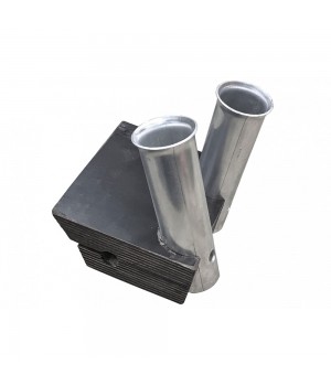  УКБ-2А двойной Держатель спиннинга