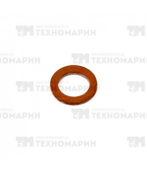 Прокладка (уплотнительное кольцо) пробки редуктора Yamaha 90430-08020
