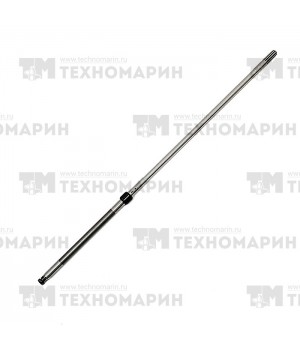 Ведущий (вертикальный) вал редуктора Yamaha 63V-45501-01 (63V-45510-01)