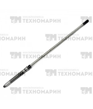 Ведущий (вертикальный) вал редуктора Yamaha 66T-45501-01