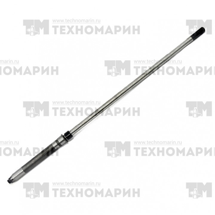 Ведущий (вертикальный) вал редуктора Yamaha 66T-45501-01