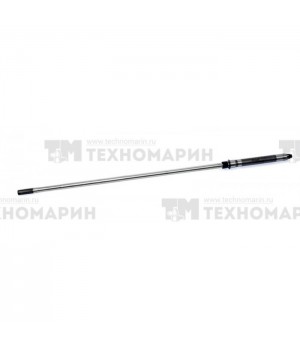 Ведущий (вертикальный) вал редуктора Yamaha 66T-45501-10