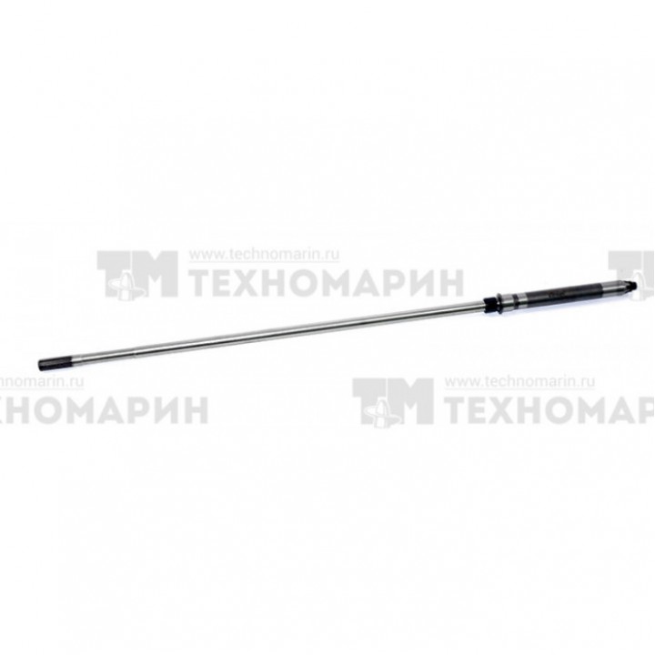 Ведущий (вертикальный) вал редуктора Yamaha 66T-45501-10