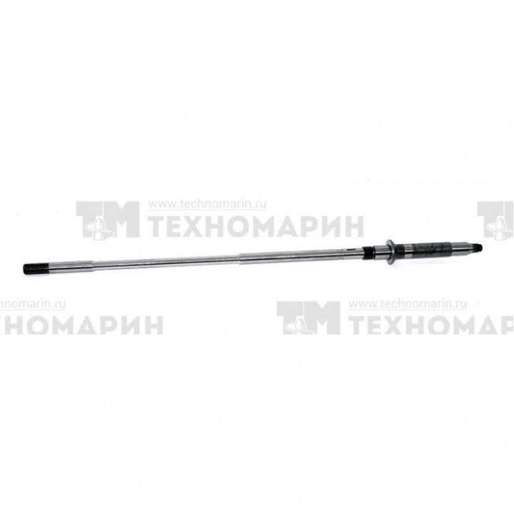 Ведущий (вертикальный) вал редуктора Yamaha 6G5-45501-22