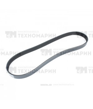 Ремень генератора Mercury/Mariner 18-15128