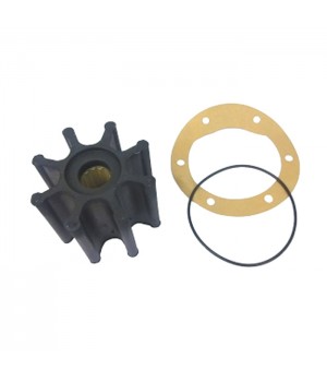 Крыльчатка помпы охлаждения двигателя Johnson/Mercriser/Vetus/Volvo-Penta/Yanmar 500106GT
