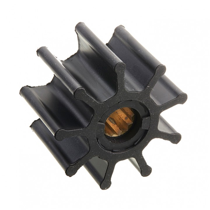 Крыльчатка помпы охлаждения двигателя Johnson/Vetus/Volvo-Penta 500105GT