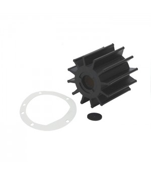 Крыльчатка помпы охлаждения двигателя Johnson/Vetus/Volvo-Penta 500145GT