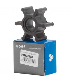 Крыльчатка помпы охлаждения двигателя Johnson/Vetus/Yanmar 500129