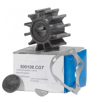 Крыльчатка помпы охлаждения двигателя Yanmar 500108CGT