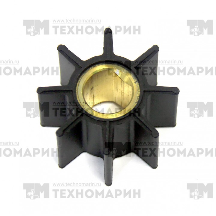 Крыльчатка помпы охлаждения двигателя Honda 19210-881-A02