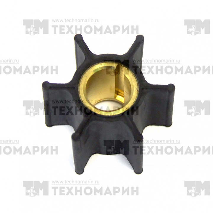 Крыльчатка помпы охлаждения двигателя Honda 19210-ZV4-651