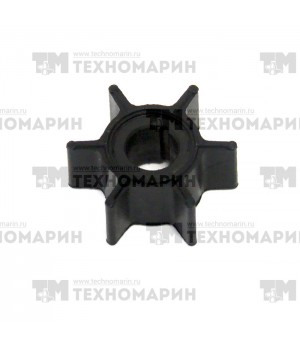 Крыльчатка помпы охлаждения двигателя Mercury 47-16154 3