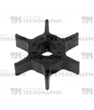 Крыльчатка помпы охлаждения двигателя Yamaha 63V-44352-00