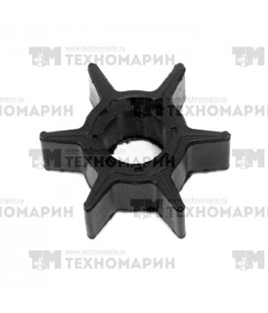 Крыльчатка помпы охлаждения двигателя Yamaha 6H3-44352-00