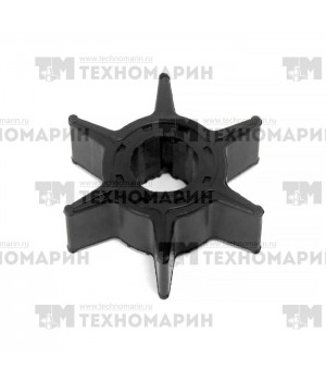 Крыльчатка помпы охлаждения двигателя Yamaha 6H4-44352-02