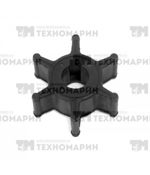 Крыльчатка помпы охлаждения двигателя Yamaha 6L5-44352-00