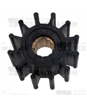 Крыльчатка помпы охлаждения двигателя Jabsco/Johnson 18-3020