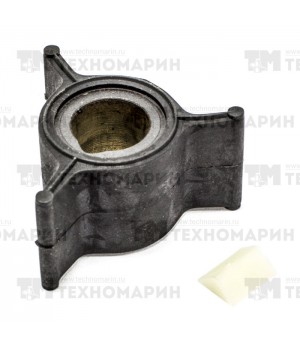 Крыльчатка помпы охлаждения двигателя Johnson/Evinrude/OMC 18-3015