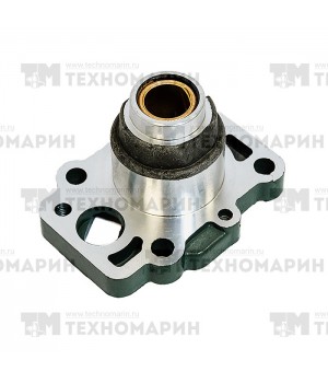 Корпус помпы охлаждения Yamaha 6E7-45331-00-5B