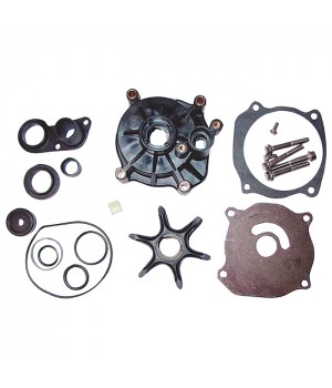 Ремкомплект насоса охлаждения Evinrude-Johnson BK0003